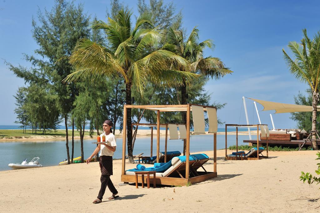 Wanakarn Beach Resort & Spa พังงา ภายนอก รูปภาพ