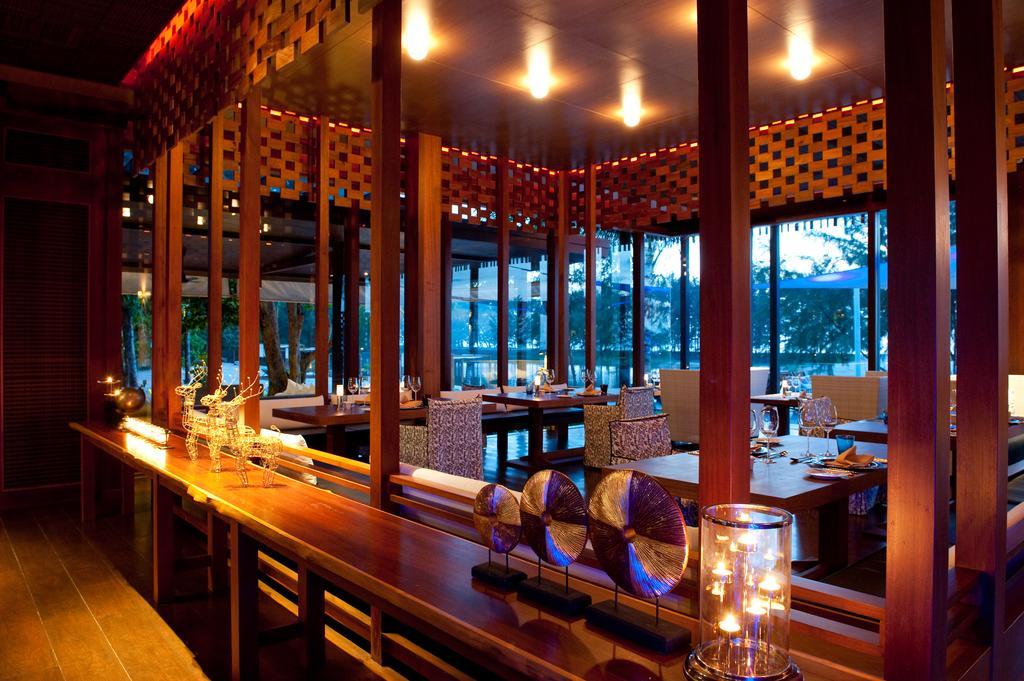 Wanakarn Beach Resort & Spa พังงา ภายนอก รูปภาพ