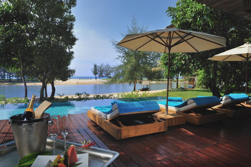 Wanakarn Beach Resort & Spa พังงา ภายนอก รูปภาพ
