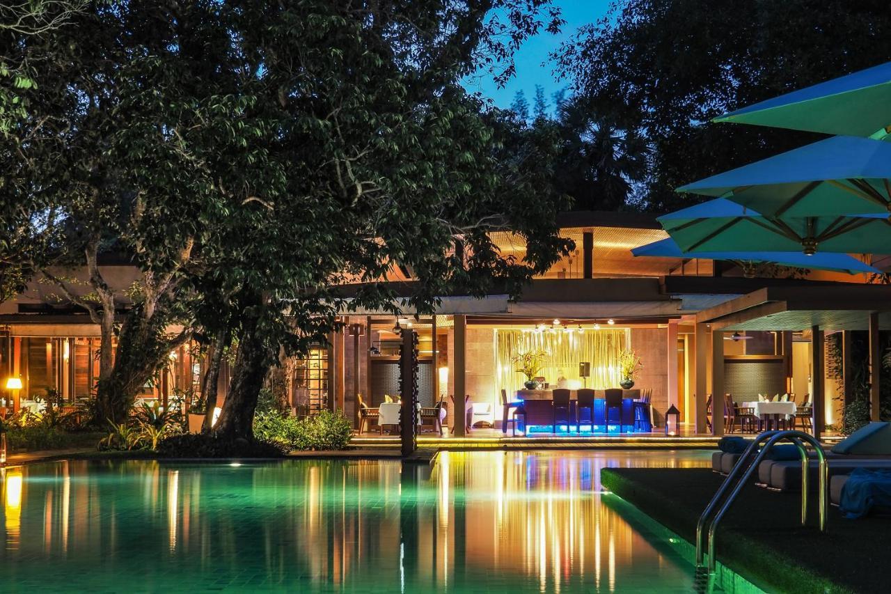 Wanakarn Beach Resort & Spa พังงา ภายนอก รูปภาพ