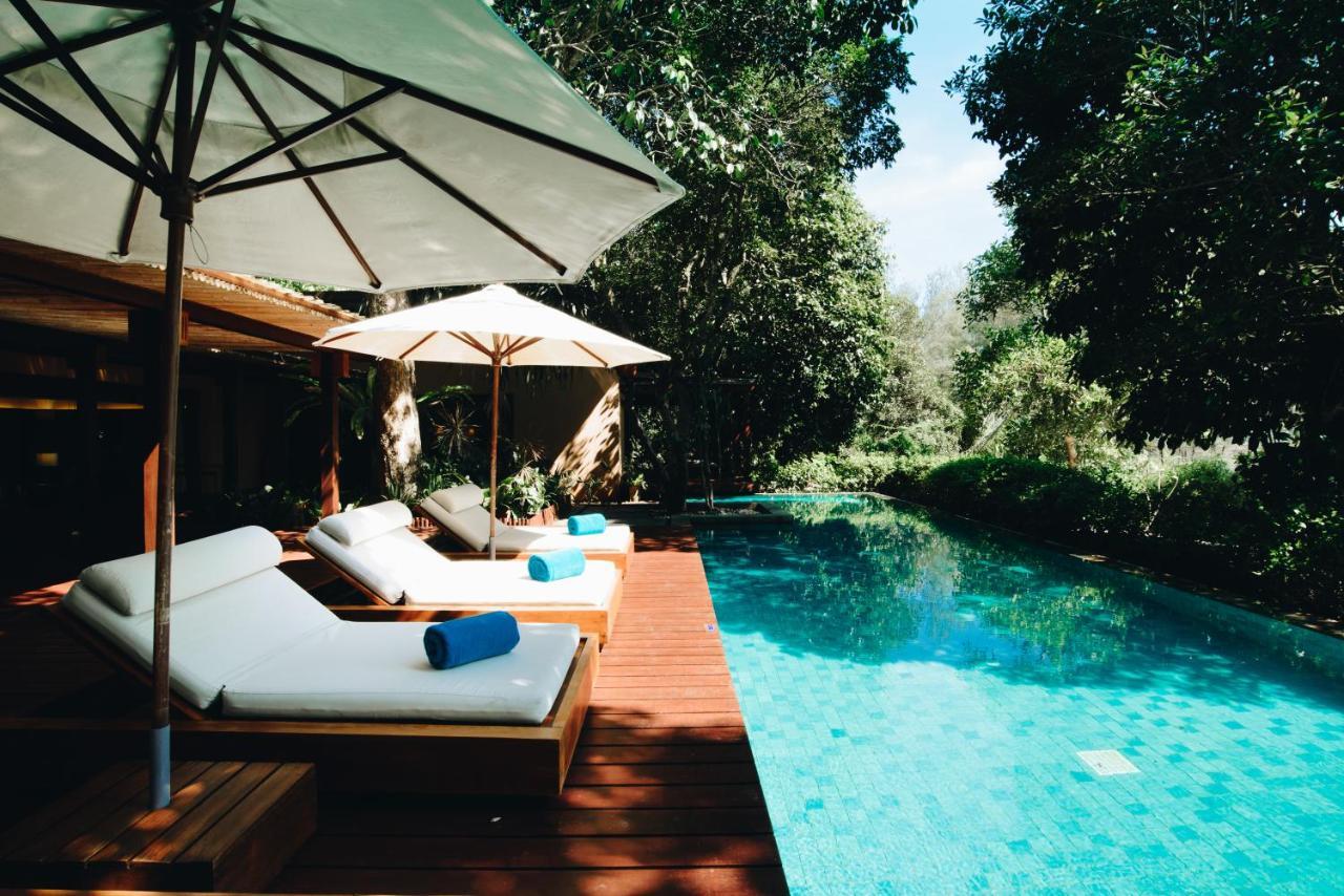 Wanakarn Beach Resort & Spa พังงา ภายนอก รูปภาพ