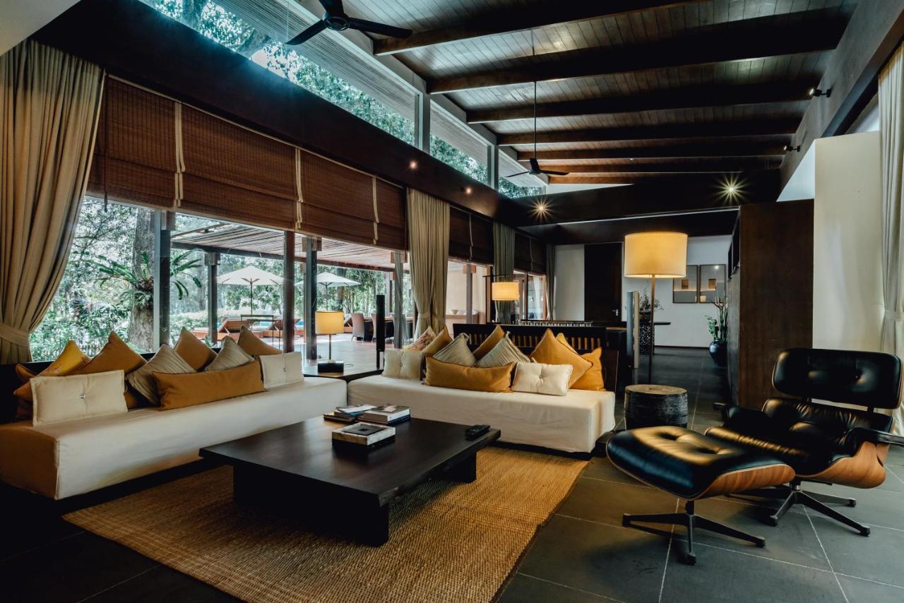 Wanakarn Beach Resort & Spa พังงา ภายนอก รูปภาพ