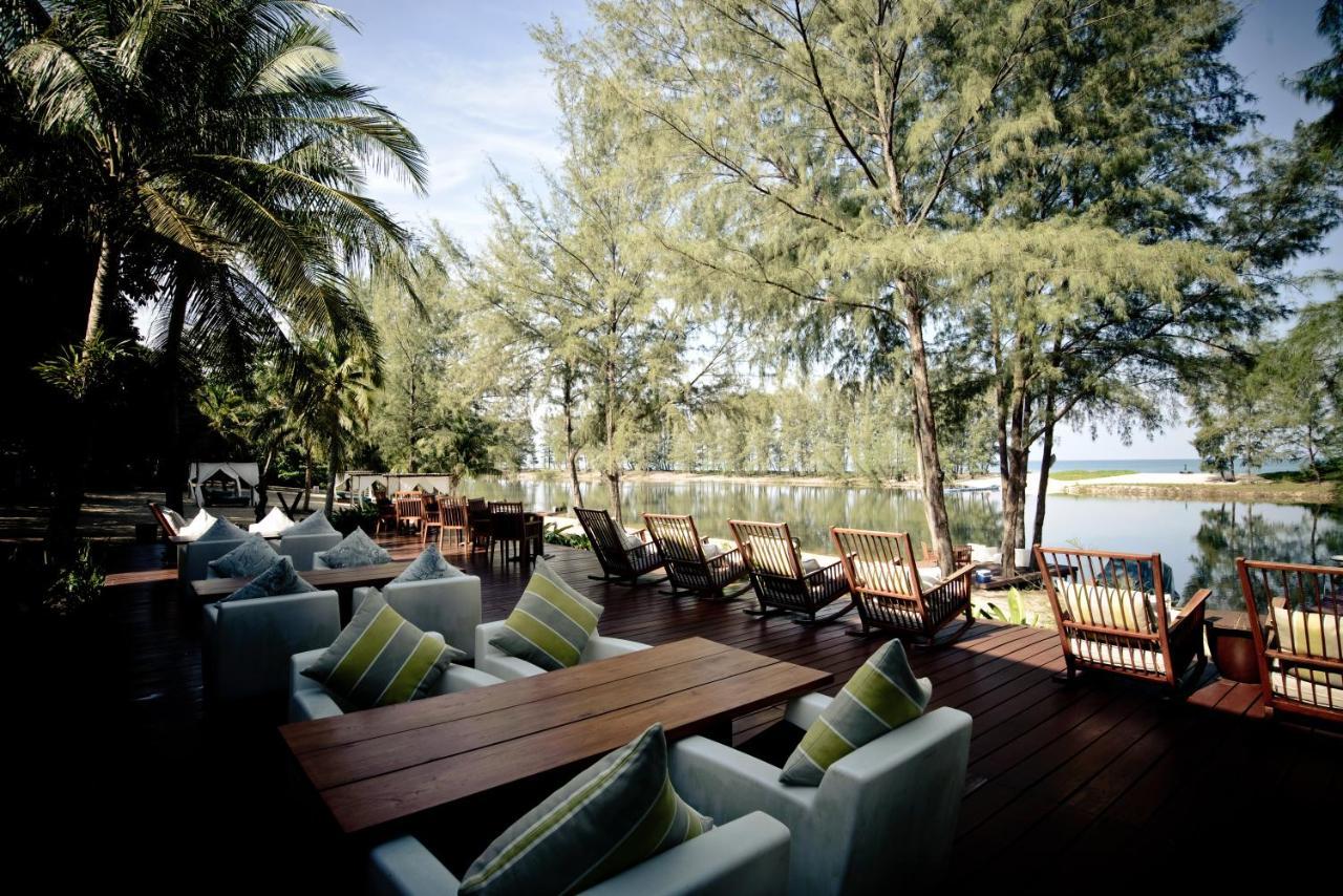 Wanakarn Beach Resort & Spa พังงา ภายนอก รูปภาพ