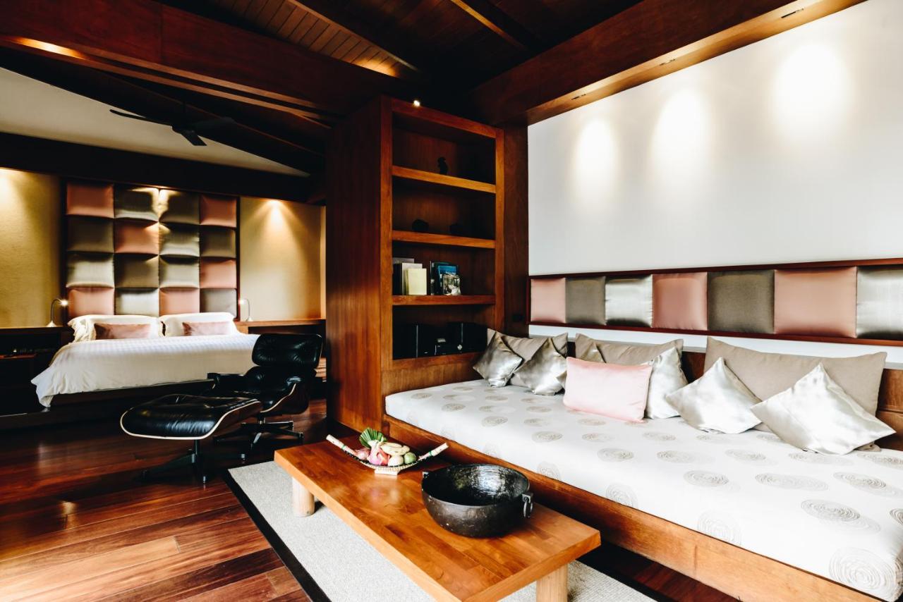 Wanakarn Beach Resort & Spa พังงา ภายนอก รูปภาพ
