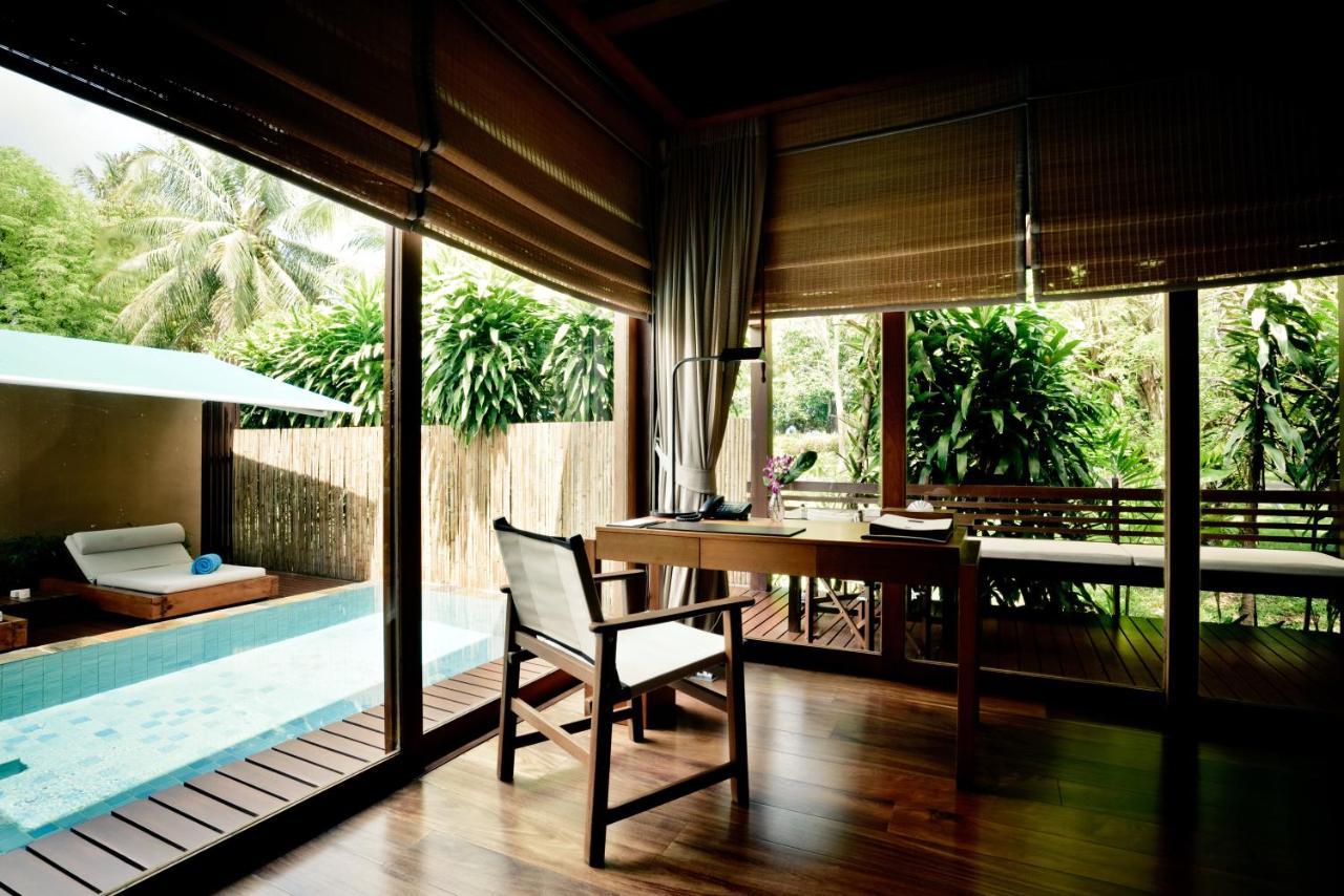 Wanakarn Beach Resort & Spa พังงา ภายนอก รูปภาพ