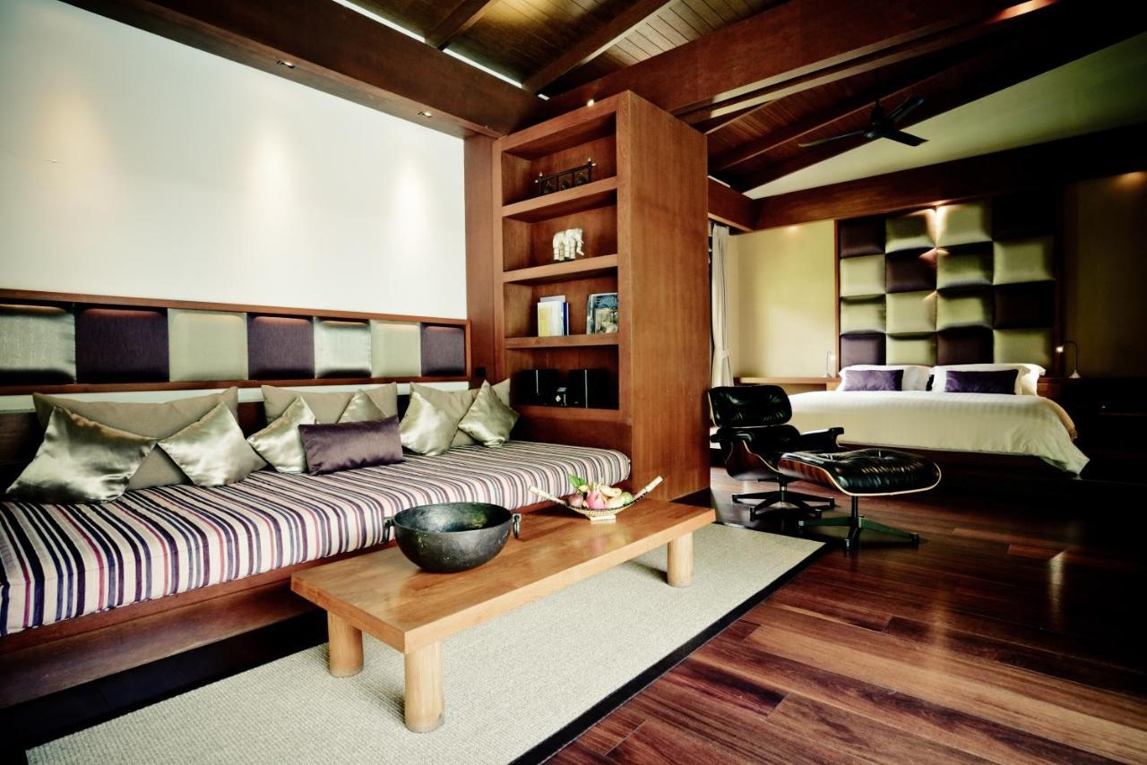 Wanakarn Beach Resort & Spa พังงา ภายนอก รูปภาพ