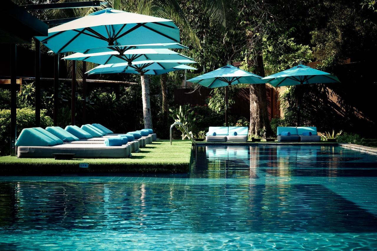 Wanakarn Beach Resort & Spa พังงา ภายนอก รูปภาพ