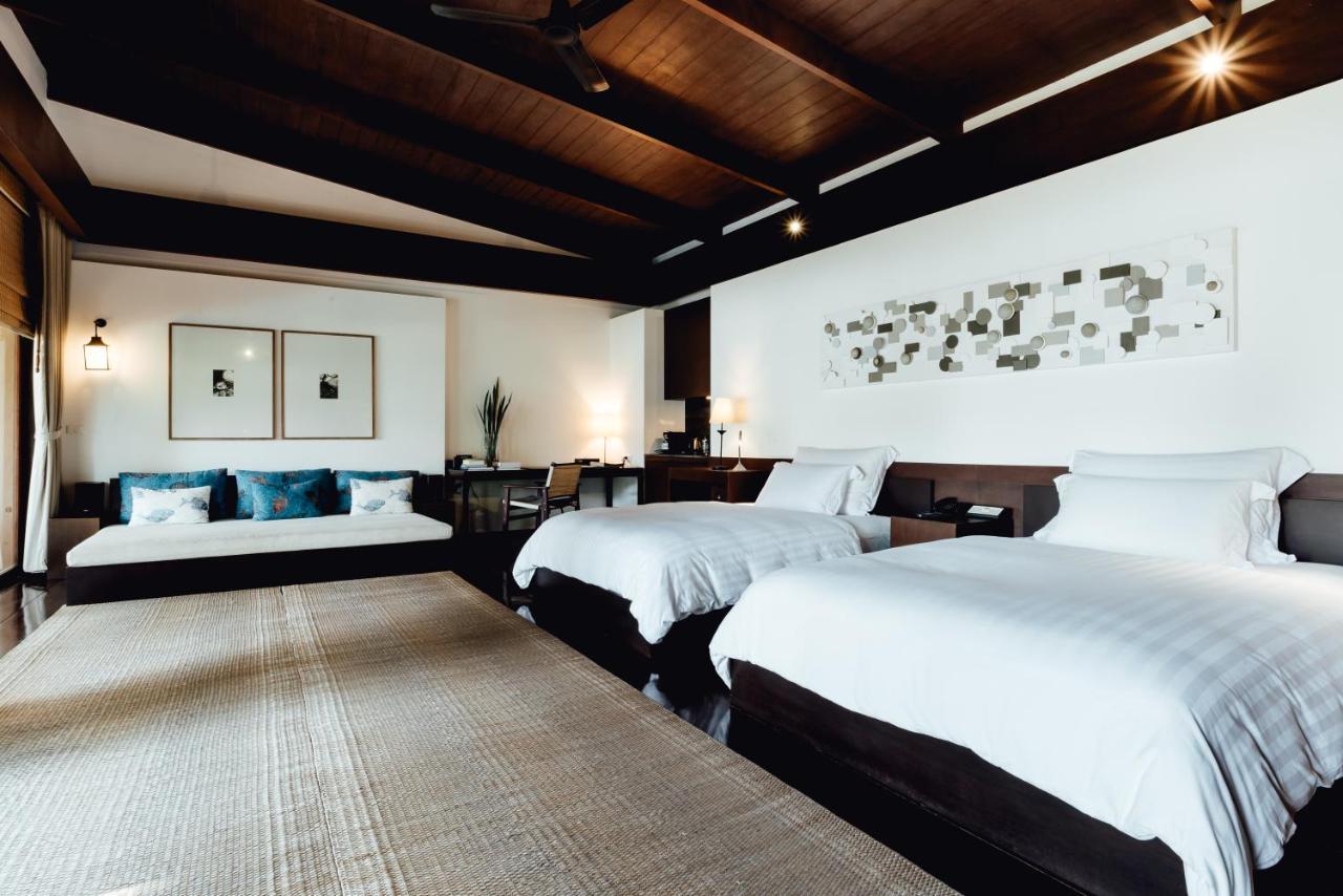 Wanakarn Beach Resort & Spa พังงา ภายนอก รูปภาพ