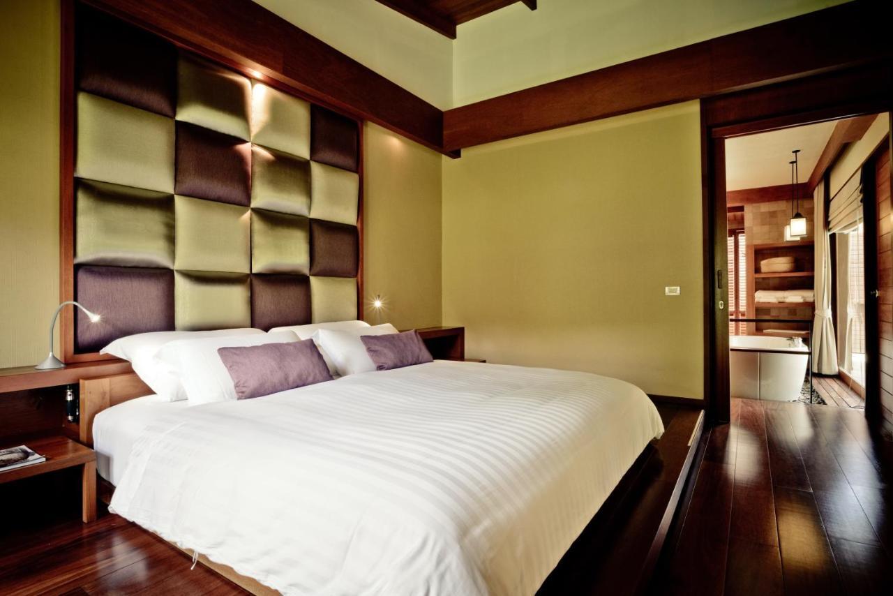 Wanakarn Beach Resort & Spa พังงา ภายนอก รูปภาพ