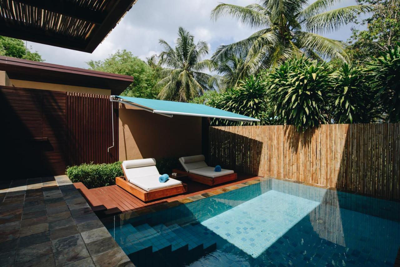 Wanakarn Beach Resort & Spa พังงา ภายนอก รูปภาพ